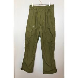 Standard Cloth Urban Outfitters Mens Cargo Pants M Green